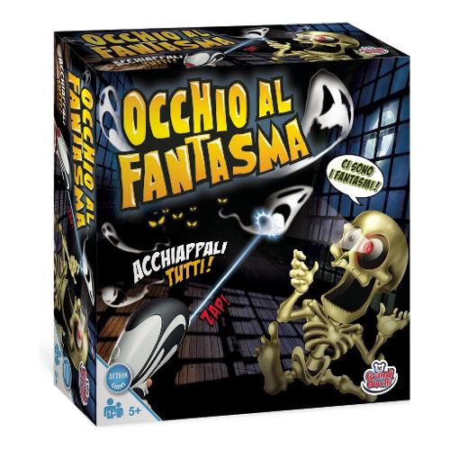 Gioco Occhio al fantasma Italiano GG01325