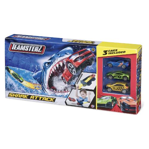 Grandi Giochi Pista Shark attak TEAMSTERZ GG00942