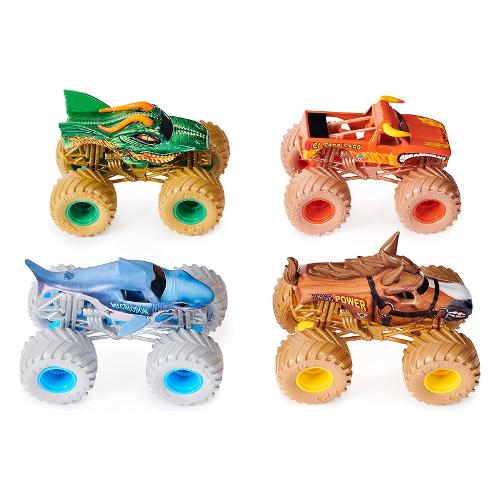 Zuru Automodello Veicoli 4 pz Zombie Monster jam 6053860