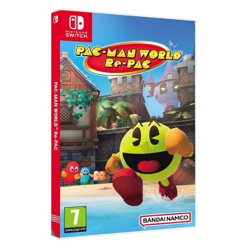 Bandai Namco SWITCH Pac Man World Re Pac PEGI 7+ 115604