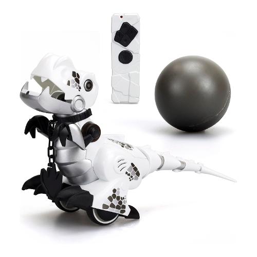Rocco Giocattoli Robot Train My Dino Refresh Ycoo (20cm) SILVERLIT 20732013
