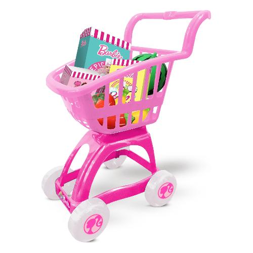 Grandi Giochi Carrello spesa giocattolo BARBIE GG00586