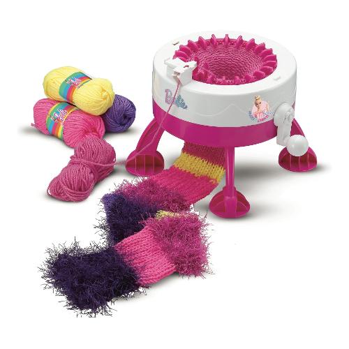 Grandi Giochi Piccola Maglieria Magica BARBIE GG00587