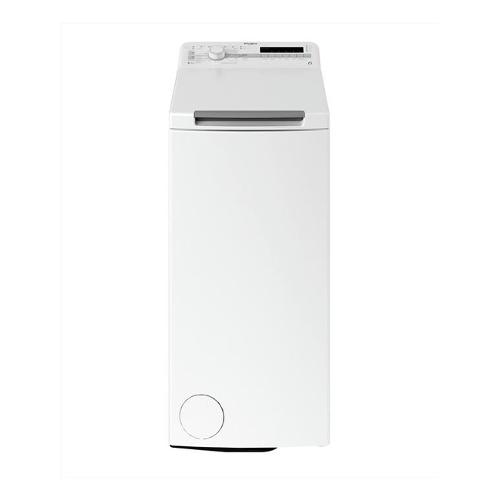 Whirlpool Lavatrice carica dall'alto 6 Kg 6 SENSO TDLR 6240S IT Slim Bianco 859991655080 classe C 1200giri/min (40x60x90cm)