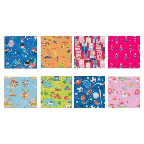 Star Rotolo carta regalo SPRING (200x70 cm) 06614 C17