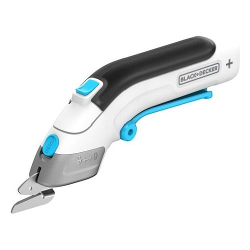 Black & Decker Forbice elettrica 1 Batteria ricaricabile BCSC115 XJ