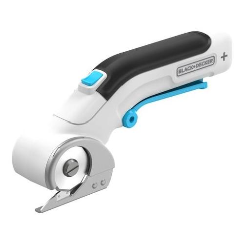 Black & Decker Taglierino elettrico 1 Batteria ricaricabile 3,6V (inclusa) BCRC115 XJ
