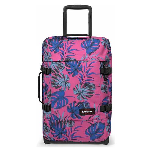 Eastpak Trolley cabina morbido 2 ruote (32,5x24x51 cm) TRANVERZ brize monster pink EK00061L8A1