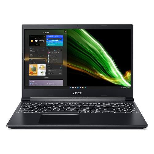 Acer Notebook 15,6" ASPIRE 7 A715 42G R2Ah AMD Ryzen 7 16GB 512GB Nero NH QDLET 004