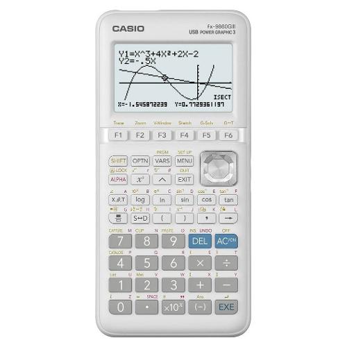 Calcolatrice scientifica FX- 220PLUS - azzurro - Casio - FX-220PLUS-2-W-ET