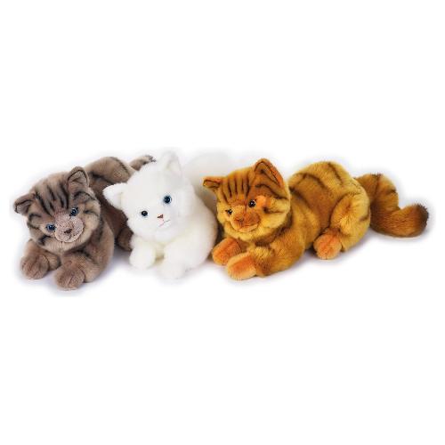 Lelly Peluche Milù Gattino (24cm) MY PUPPY Assortito 631904