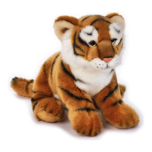 Lelly Peluche Tigre (25cm) BORN TO BE ALIVE 650023