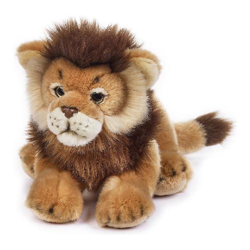 Lelly Peluche Leone (25cm) BORN TO BE ALIVE 650024