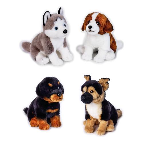 Lelly Peluche Cagnolino (24cm) MY PUPPY Assortito 642037
