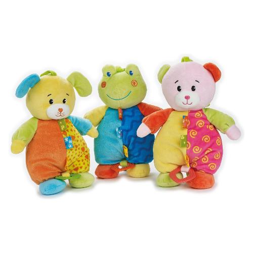 Lelly Carillon Peluche (26cm) BABY WORLD Assortito 785113