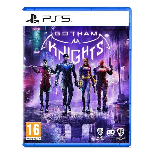 Warner PLAYSTATION 5 Gotham Knights PEGI 16+ 1000818134