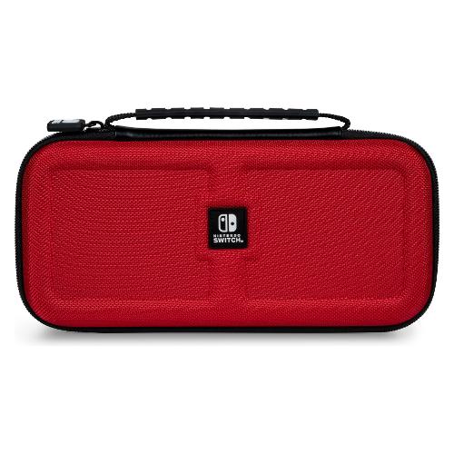 Big Ben Custodia videogioco SWITCH Deluxe Travel Case Red NNS30R