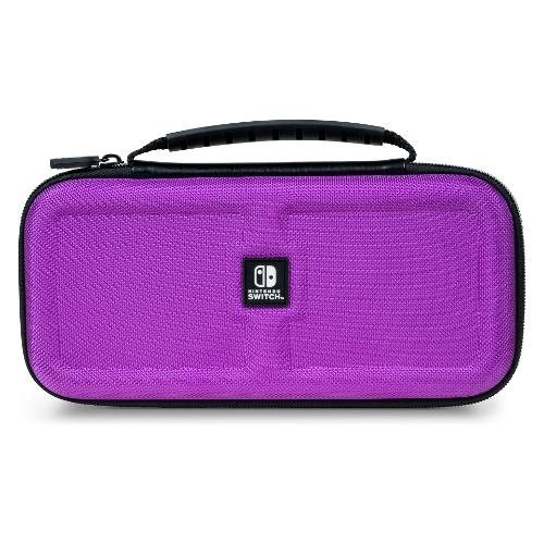 Big Ben Custodia videogioco SWITCH Deluxe Travel Case Violet NNS30SN