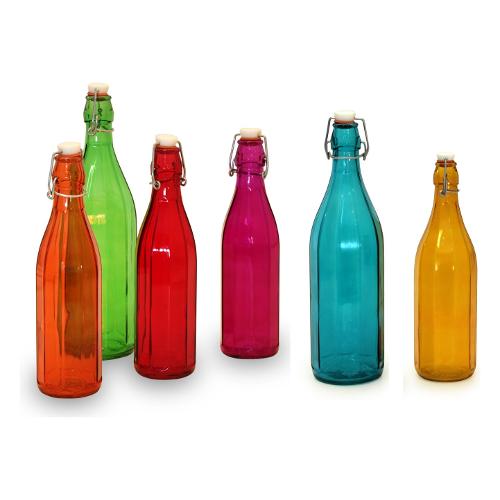 Cve Bottiglia (1L) tappo meccanico 703797