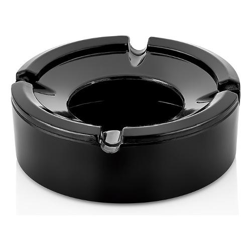 Cme Posacenere (10cm) antivento Nero 226571