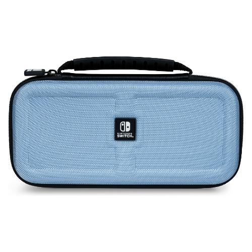 Big Ben Custodia videogioco SWITCH Deluxe Travel Case Pastel blue NNS30PB