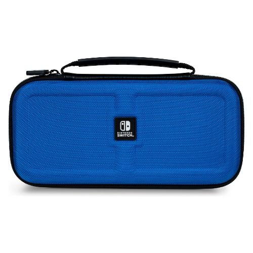 Big Ben Custodia videogioco SWITCH Deluxe Travel Case Blue NNS30BL