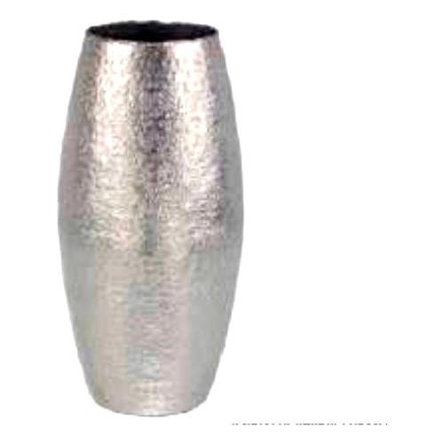 Vaso Nero Alluminio 26,5 x 26,5 x 41 cm