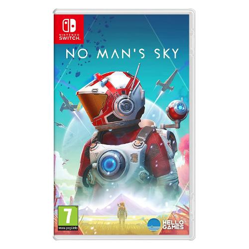Hello Games SWITCH No Man's Sky PEGI 7+ 116123