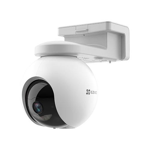 CS-EB3 Ezviz - Telecamera con batteria 2K 3MP, visione notturna