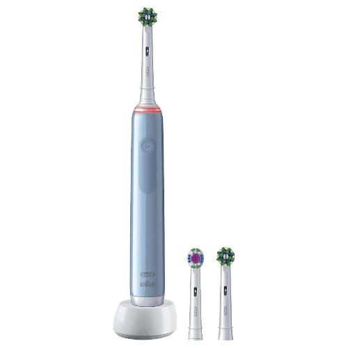 Oral B Spazzolino elettrico PRO 3 SERIES 3700 Blue