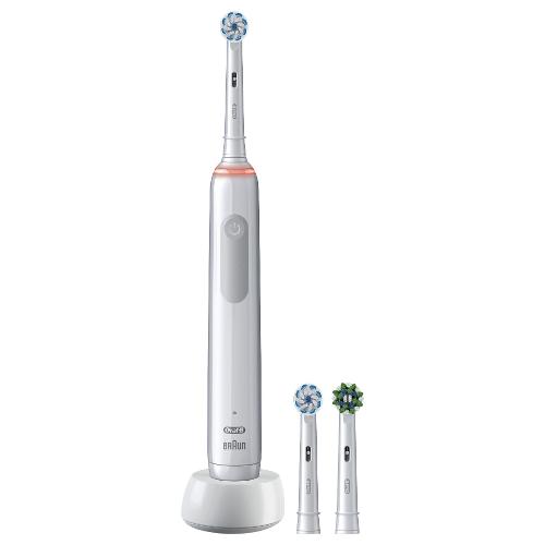 Oral B Spazzolino elettrico PRO 3 SERIES 3700 White