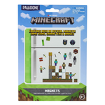 Gadget MINECRAFT Adesivi da Parete PP6586MCF