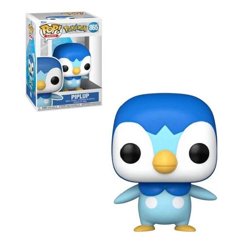 Funko POP GAMES Pokemon Piplup 865 62264