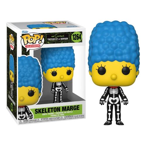 Funko POP ANIMATION The Simpson Skeleton Marge 66337