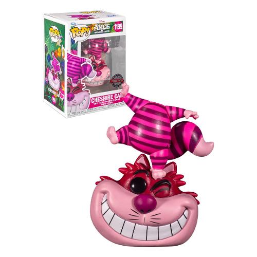 Funko POP DISNEY Alice 70Th Stregatto W Chase Limited 1199 62660