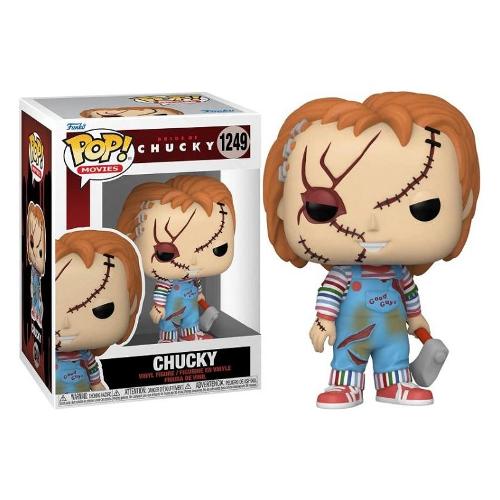 Funko POP MOVIES Horror Bride Of Chucky Chucky 1249 63982
