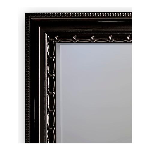 Dozza NEW YORK Specchio Nero (80x180cm)
