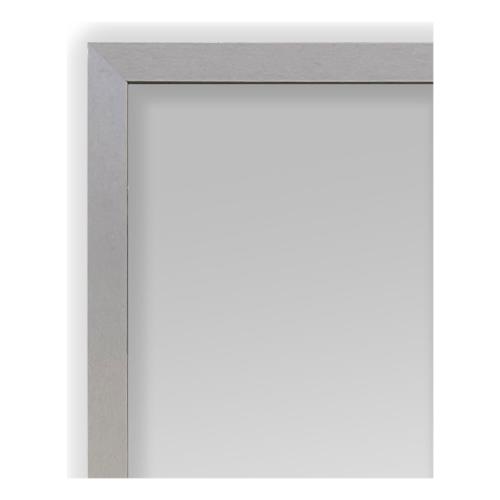 Dozza LARISSA Specchio Argento (30x169cm)