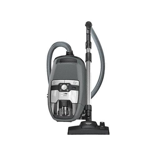 ASPIRAPOLVERE SENZA SACCO MIELE Blizzard CX1 Grey, Senza sacco, 890 W