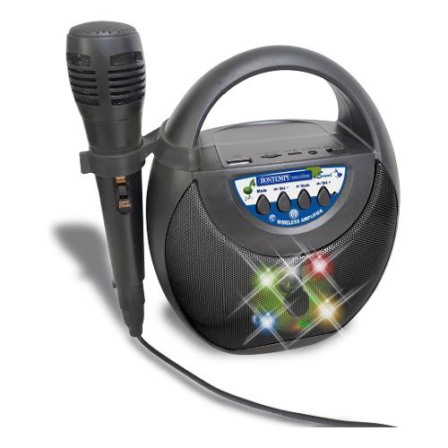 Bontempi Karaoke Wireless Amplifiier ISOUND 48 5900