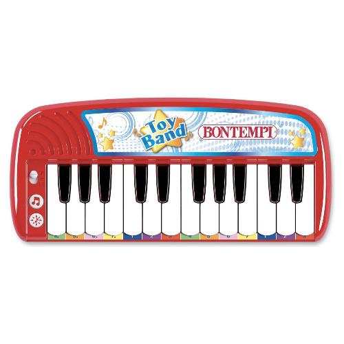Bontempi Pianola Elettronica 24 Tasti STAR 12 2412