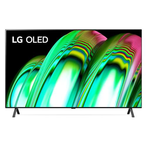Lg Tv 48" ( OLED ) WebOS SERIE A2 Smart Tv Oled Uhd Dark iron silver OLED48A26LA API