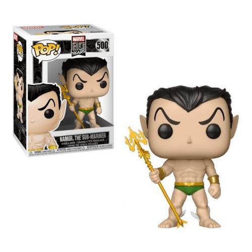 Funko POP MARVEL 80Th Namor 500 42652
