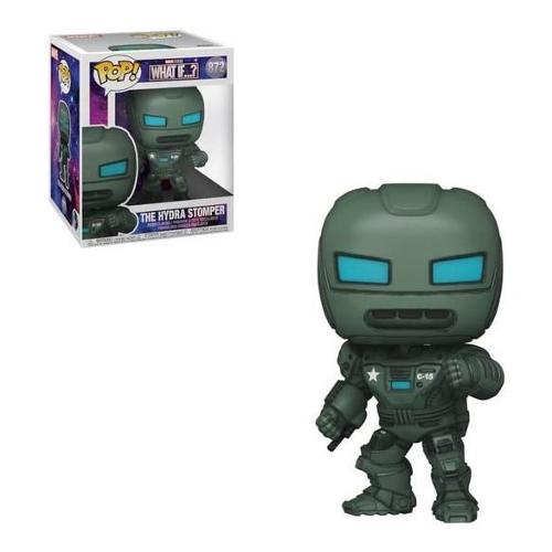 Funko POP HEROES Marvel What If Hydra Stomper 872 55813