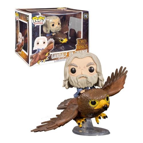 Funko POP MOVIES Il Signore Degli Anelli Gandalf+Gwaihi 72 40869