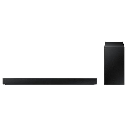 Samsung Soundbar SERIE B 2.1 Subwoofer Wireless Nero HW B450 ZF