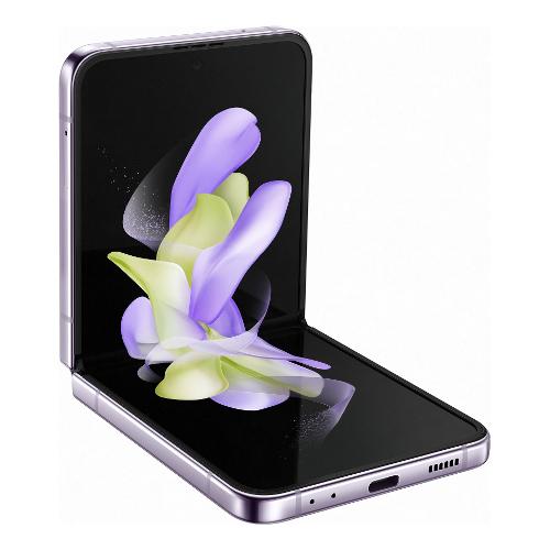 Samsung Smartphone 6,7" GALAXY Z FLIP4 5G Bora purple ( 128GB Ram 3700mAh ) SM F721BLVGEUE