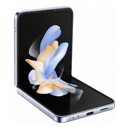 Samsung Smartphone 6,7" GALAXY Z FLIP4 5G Blue ( 512GB Ram 3700mAh ) SM F721BLBPEUE