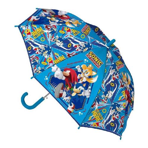 Ombrello bambino SPIDERMAN manuale D. 80cm M04605MC