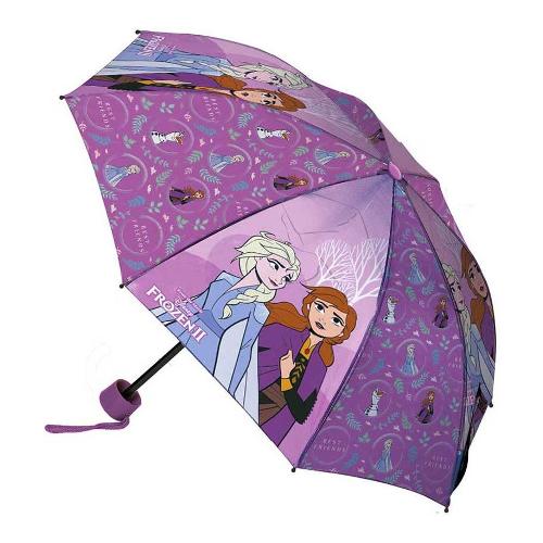 Coriex Ombrello bambina manuale (80cm) FROZEN Multicolor D02475